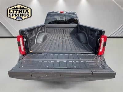 2027 Ford F-250SD LARIAT