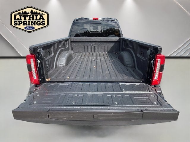 2027 Ford F-250SD LARIAT