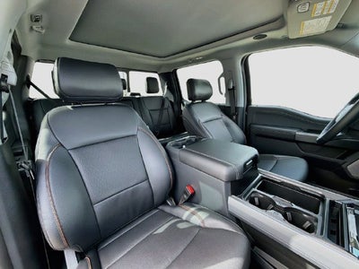 2027 Ford F-250SD LARIAT