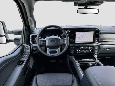 2027 Ford F-250SD LARIAT