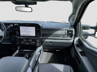 2027 Ford F-250SD LARIAT