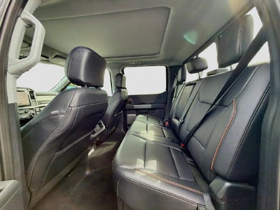 2027 Ford F-250SD LARIAT