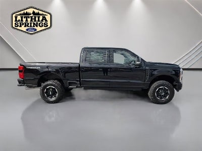 2027 Ford F-250SD LARIAT