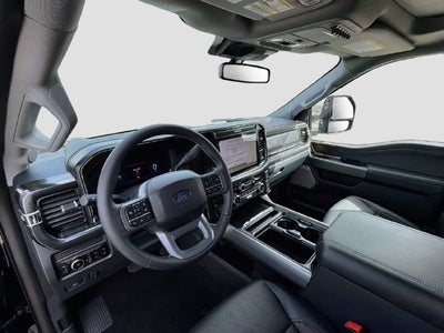 2027 Ford F-250SD LARIAT