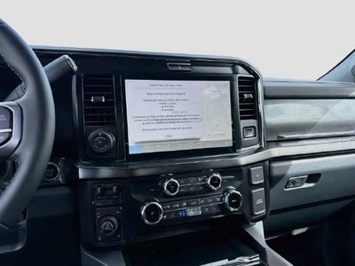 2027 Ford F-250SD LARIAT