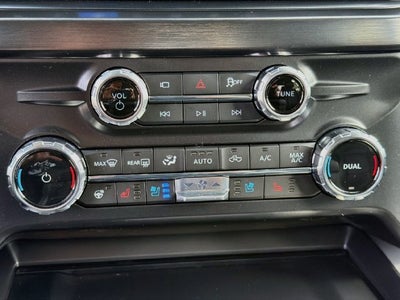 2027 Ford F-250SD LARIAT