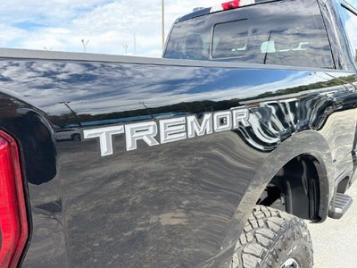 2027 Ford F-250SD LARIAT