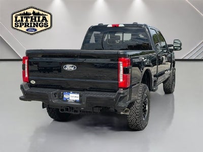 2027 Ford F-250SD LARIAT