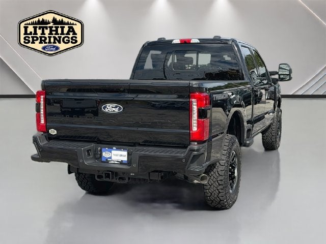 2027 Ford F-250SD LARIAT