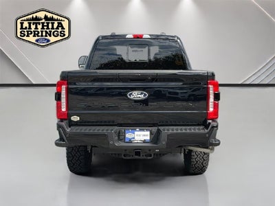 2027 Ford F-250SD LARIAT