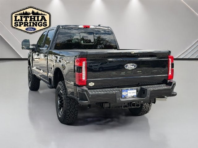 2027 Ford F-250SD LARIAT