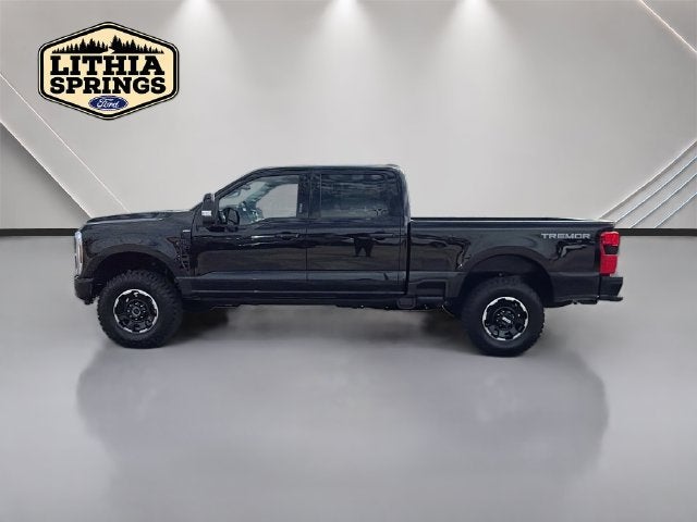 2027 Ford F-250SD LARIAT