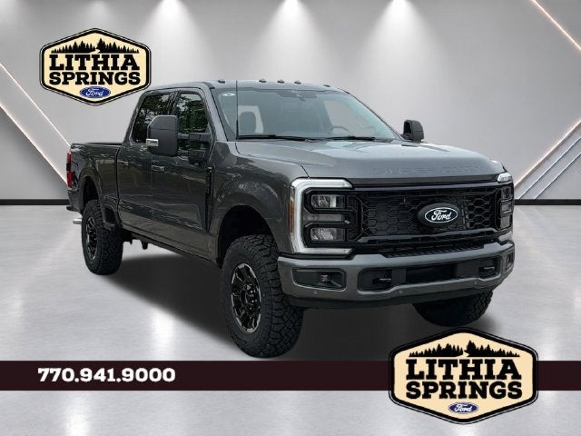 2027 Ford F-250SD LARIAT