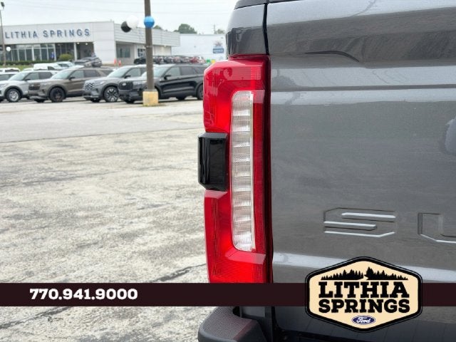2027 Ford F-250SD LARIAT