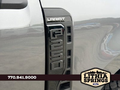 2027 Ford F-250SD LARIAT