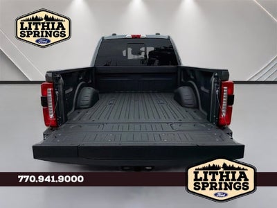 2027 Ford F-250SD LARIAT