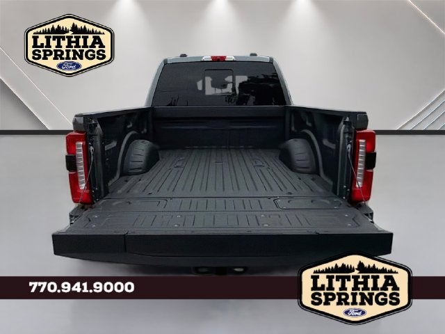 2027 Ford F-250SD LARIAT