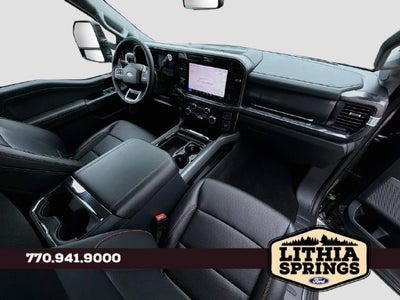 2027 Ford F-250SD LARIAT
