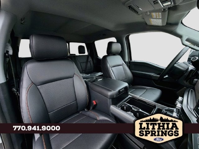 2027 Ford F-250SD LARIAT
