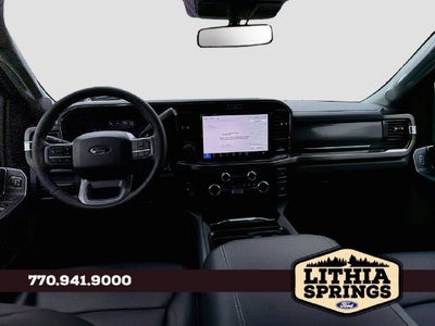 2027 Ford F-250SD LARIAT