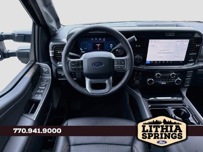 2027 Ford F-250SD LARIAT