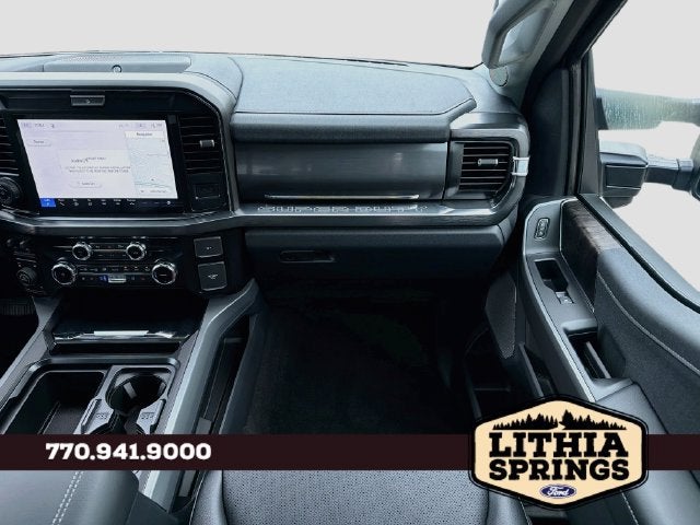 2027 Ford F-250SD LARIAT