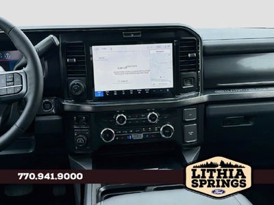 2027 Ford F-250SD LARIAT