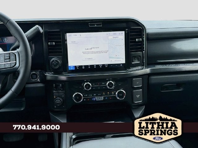 2027 Ford F-250SD LARIAT