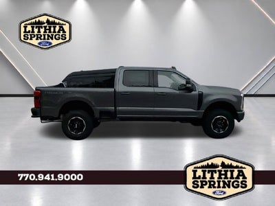 2027 Ford F-250SD LARIAT