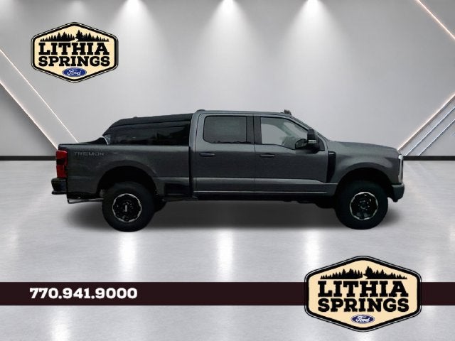 2027 Ford F-250SD LARIAT