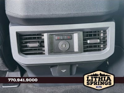 2027 Ford F-250SD LARIAT