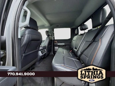 2027 Ford F-250SD LARIAT