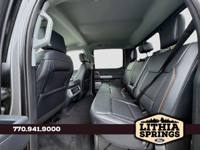 2027 Ford F-250SD LARIAT