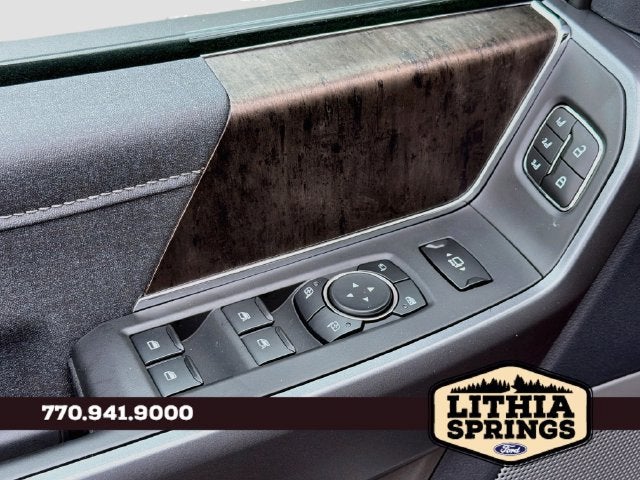 2027 Ford F-250SD LARIAT