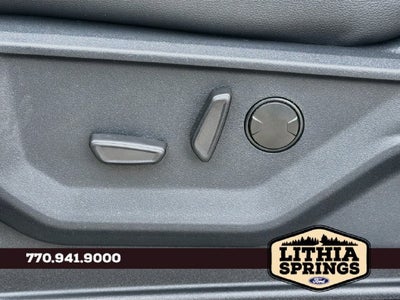 2027 Ford F-250SD LARIAT