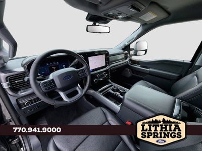 2027 Ford F-250SD LARIAT