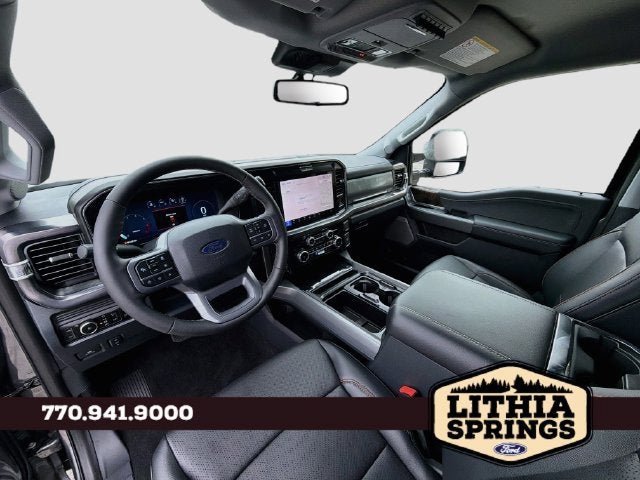 2027 Ford F-250SD LARIAT