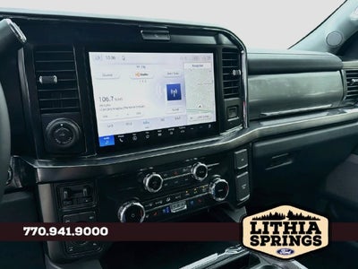 2027 Ford F-250SD LARIAT
