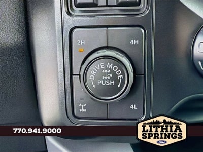 2027 Ford F-250SD LARIAT