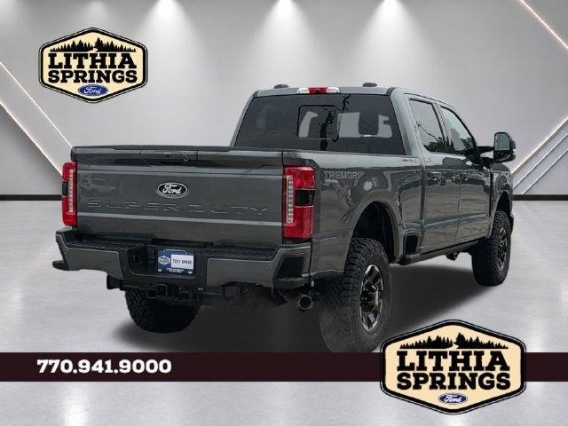 2027 Ford F-250SD LARIAT