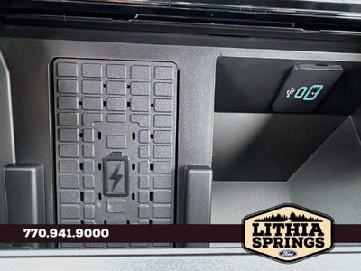 2027 Ford F-250SD LARIAT