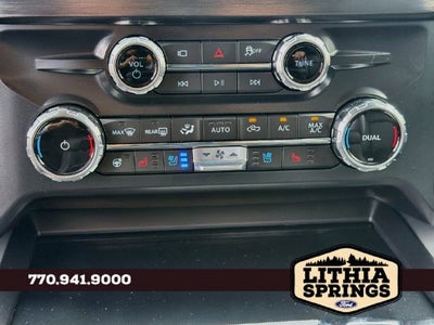 2027 Ford F-250SD LARIAT