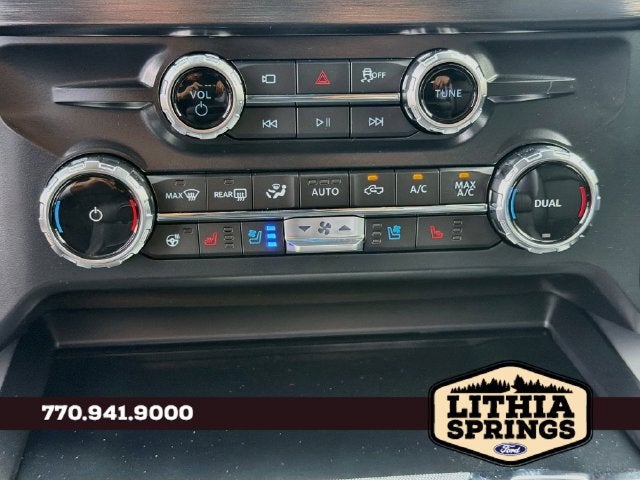 2027 Ford F-250SD LARIAT