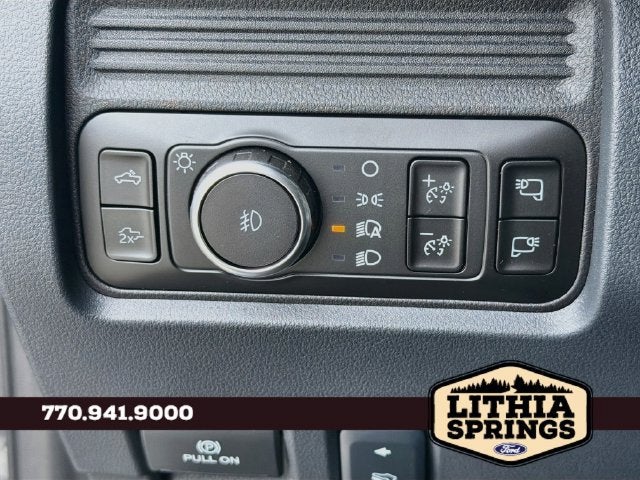 2027 Ford F-250SD LARIAT