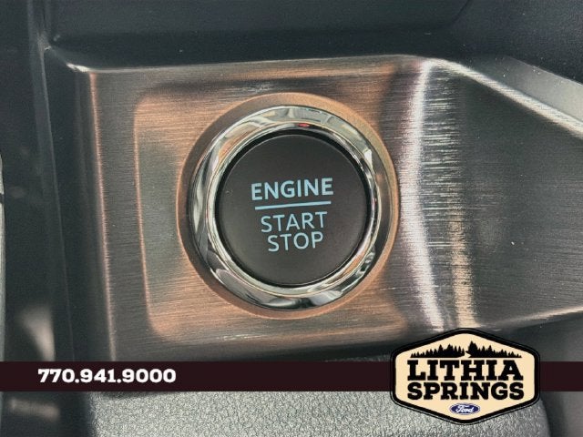 2027 Ford F-250SD LARIAT