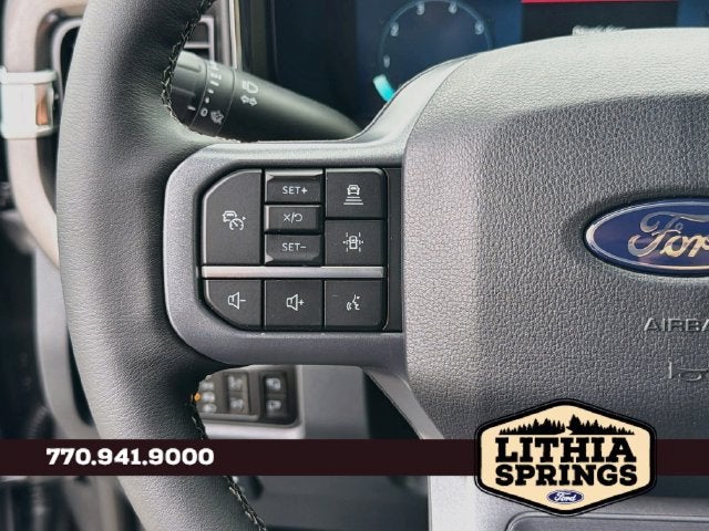 2027 Ford F-250SD LARIAT