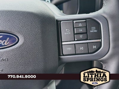 2027 Ford F-250SD LARIAT