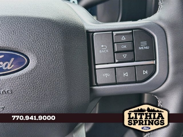 2027 Ford F-250SD LARIAT