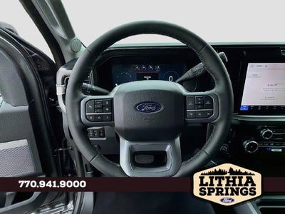 2027 Ford F-250SD LARIAT