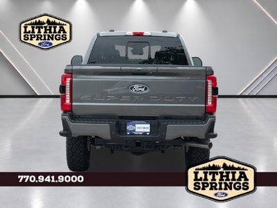 2027 Ford F-250SD LARIAT